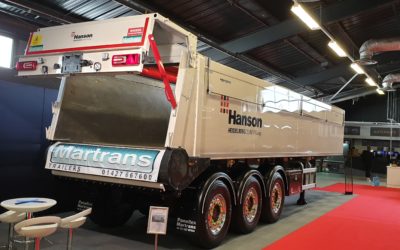 Martrans Shows It’s New Moves (Commercial Motor)