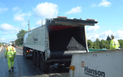 Multidrive MLE Ejector Bodies deliver stability on soft or uneven ground
